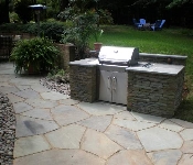 Stacked Stone Grill and Patio, Severna Park